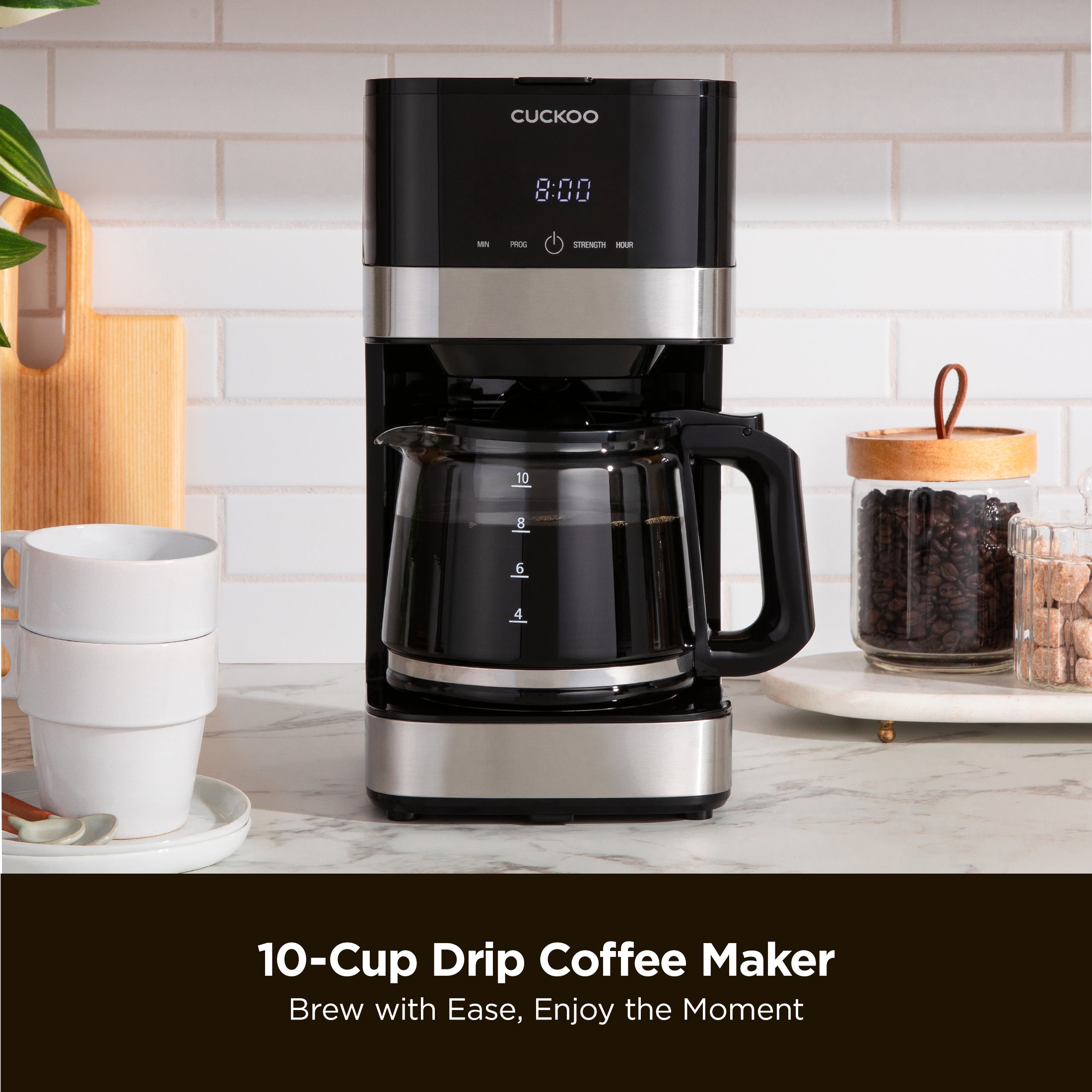 Cuckoo Drip Coffee Maker - Thumbnail 5