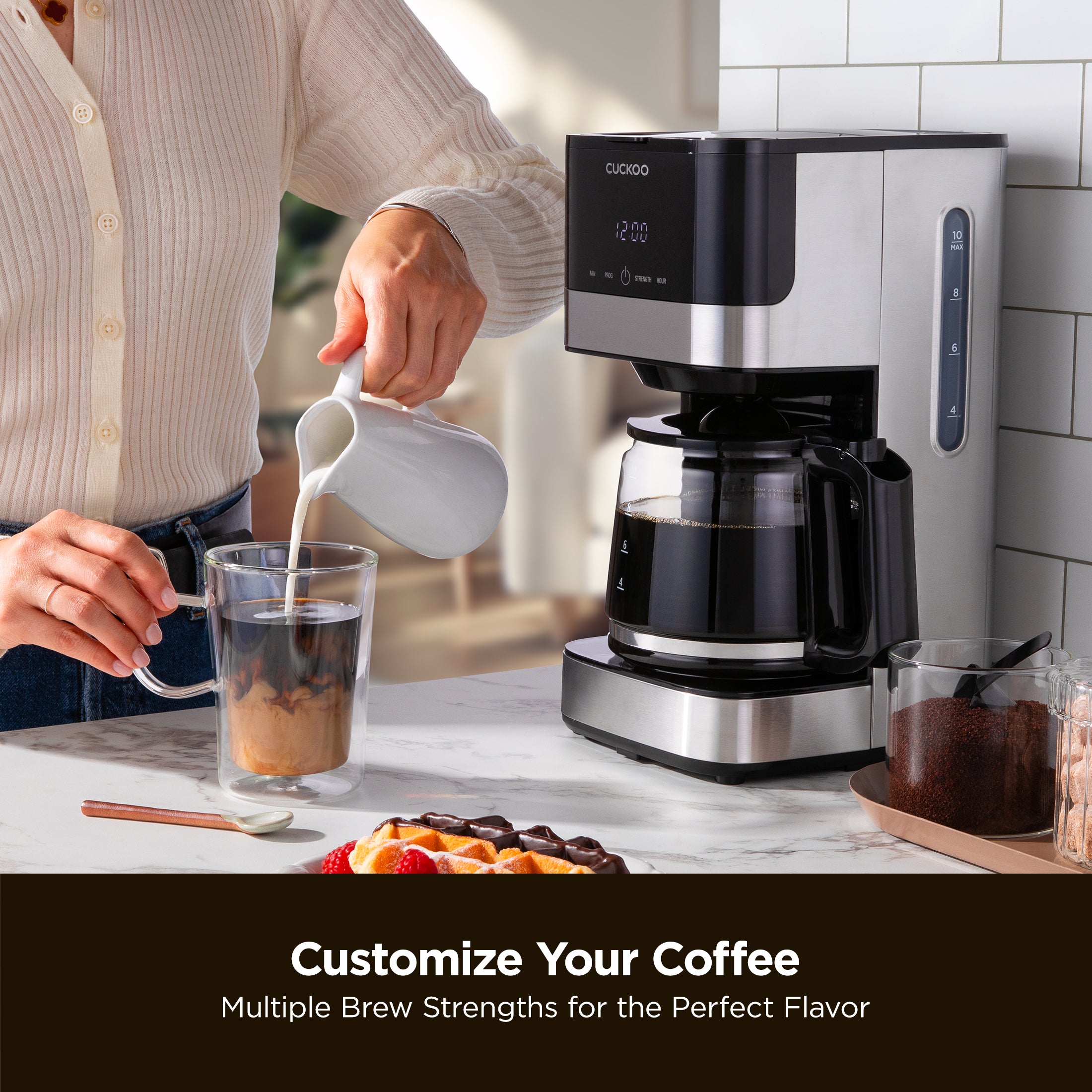 Cuckoo Drip Coffee Maker - Thumbnail 4