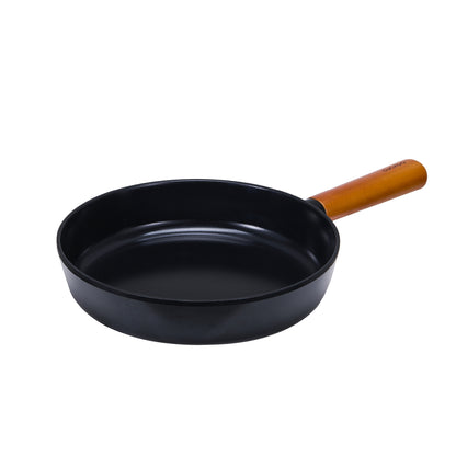 [NEW] 9" Gourmet Ceramic-Coated Nonstick Frying Pan for Healthier Frying & Sautéing (CFP-D2410B)