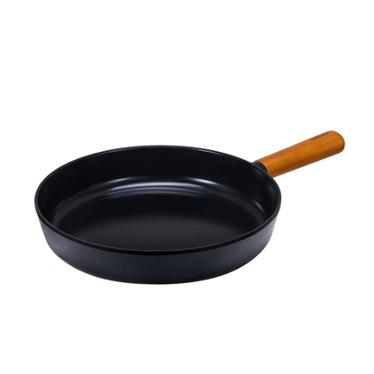 [NEW] 11" Gourmet Ceramic-Coated Nonstick  Frying Pan for Healthier Frying & Sautéing (CFP-D2810B)