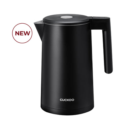 Electric Kettle 1.7L with Stainless Steel Interior, Cordless Design & Keep-Warm Function, Ideal for Tea, Coffee, Instant Meals & More (CK-C170TB/CK-C170TW)