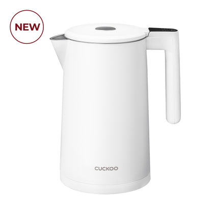 Electric Kettle 1.7L with Stainless Steel Interior, Cordless Design & Keep-Warm Function, Ideal for Tea, Coffee, Instant Meals & More (CK-C170TB/CK-C170TW)