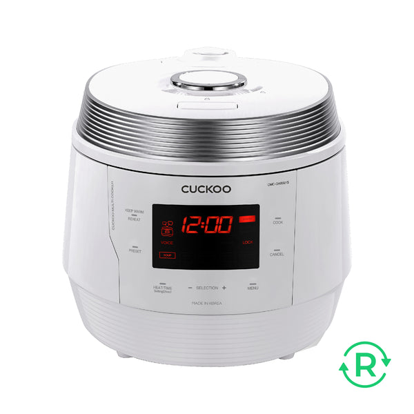 CMC-QAB501S | CUCKOO 5QT. Standard Series Multi-Cooker – CUCKOO