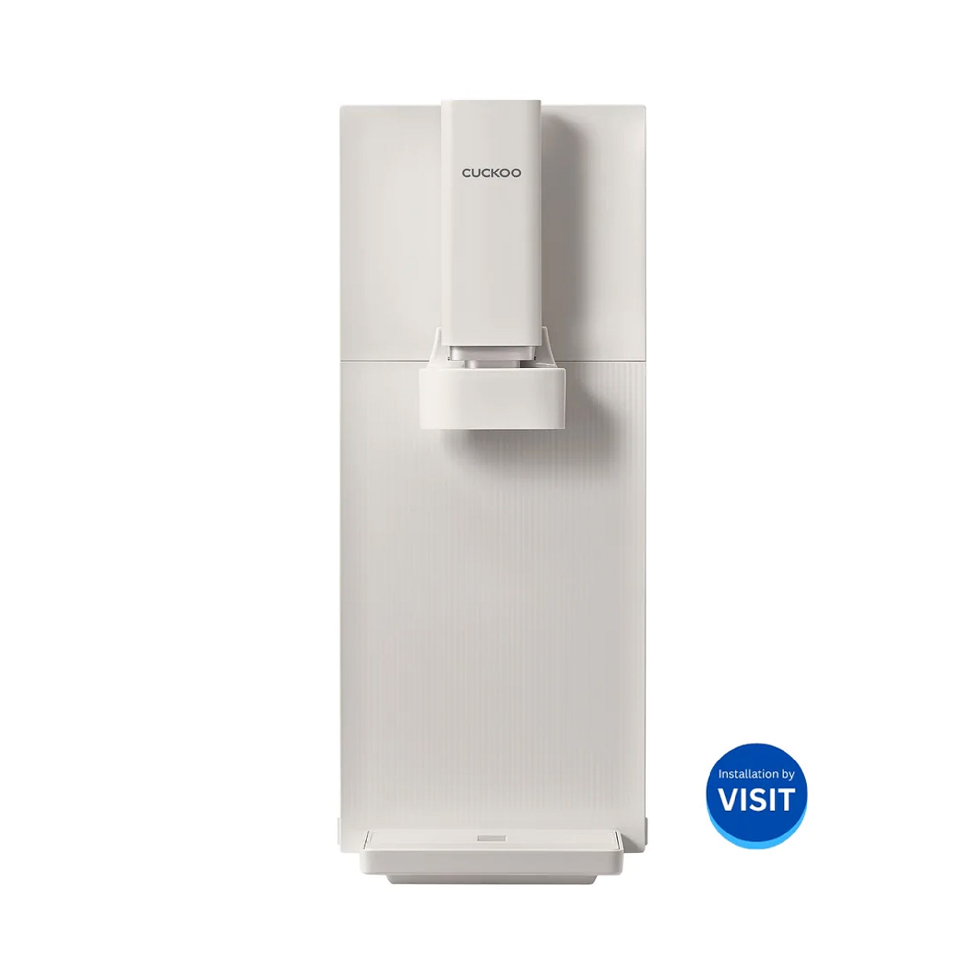 Tankless Countertop Steam 100 Barista Water Purifier (CP-ABNC100GWH)