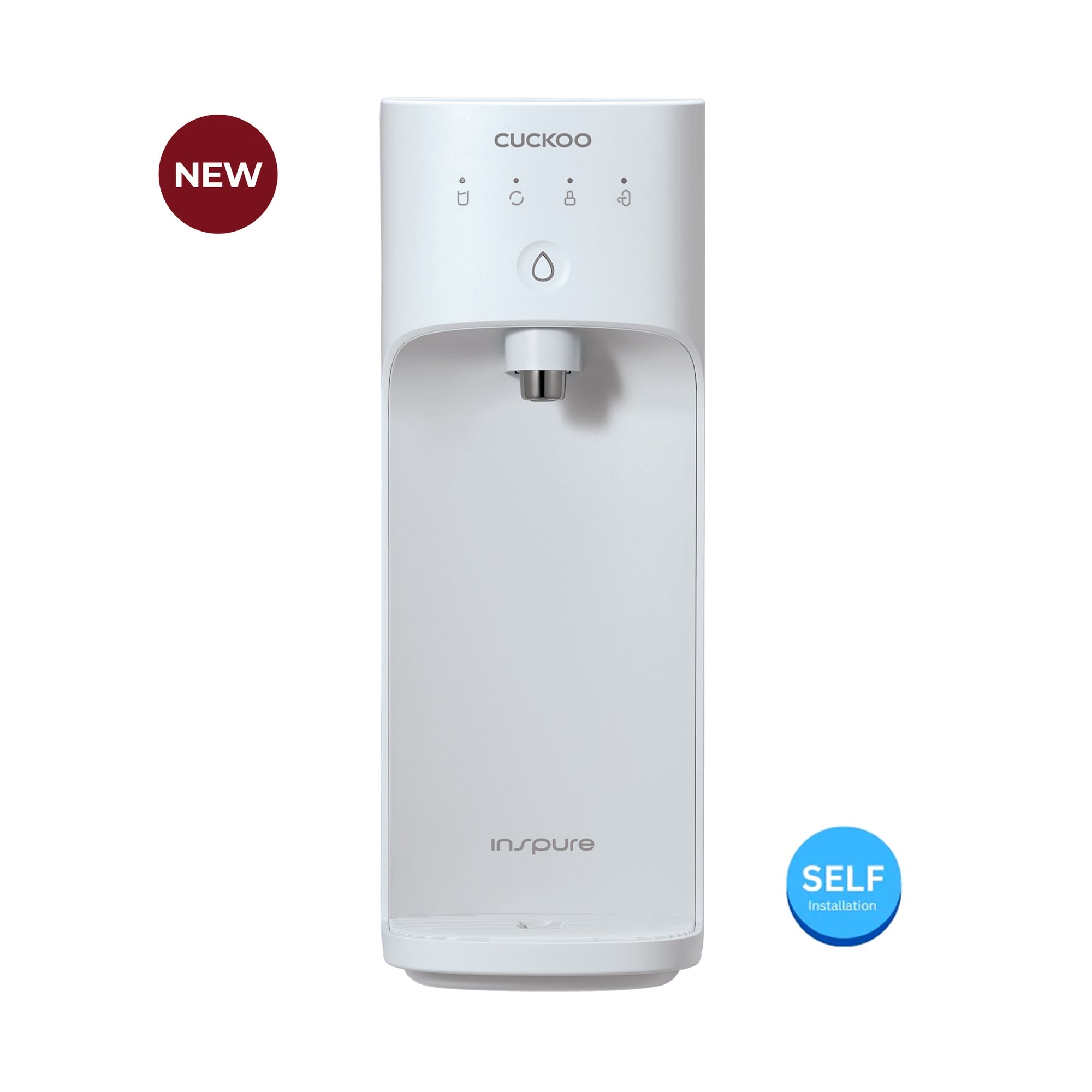 Tankless Countertop NANO+ Signature Water Purifier (CP-AKN011)