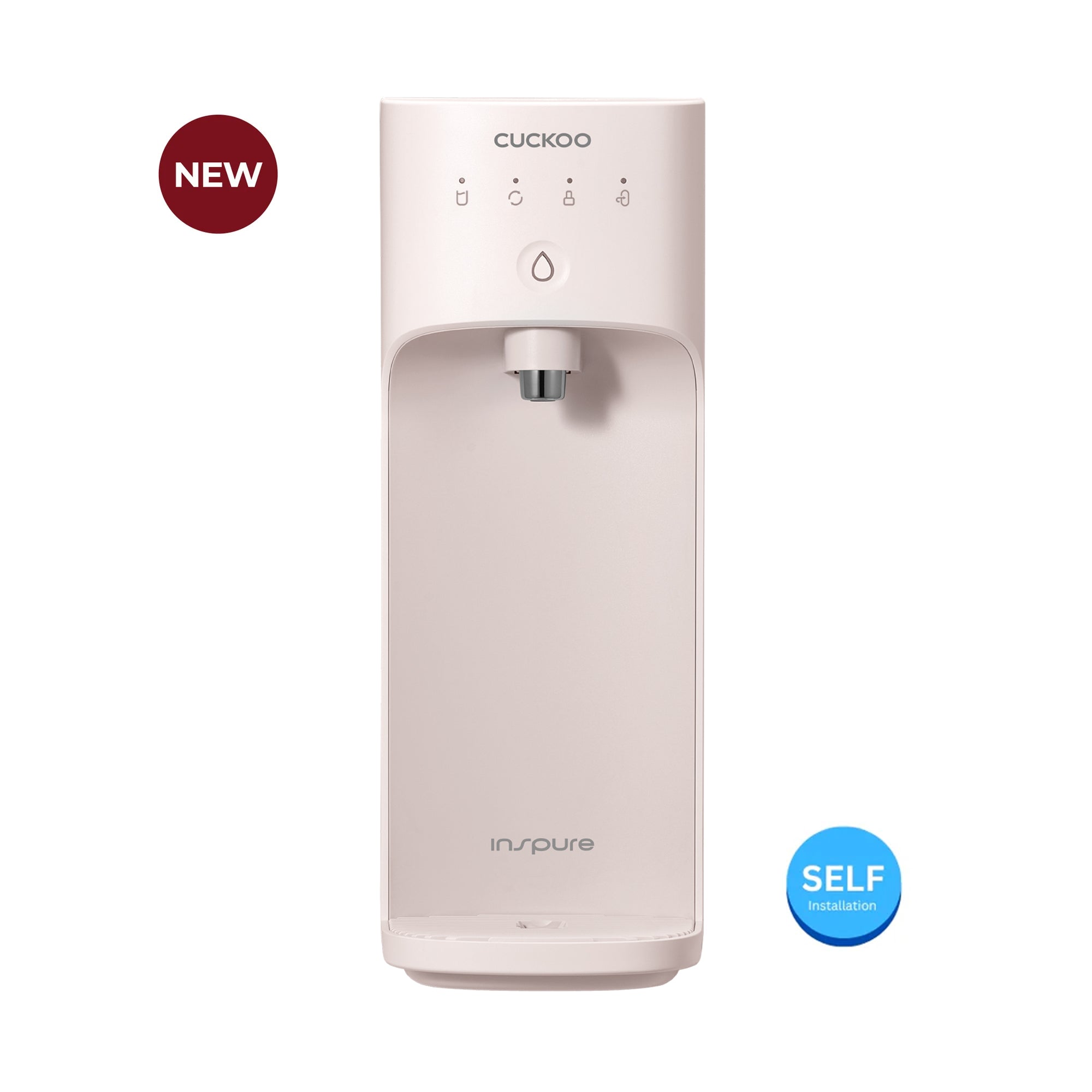 Tankless Countertop NANO+ Signature Water Purifier (CP-AKN011)