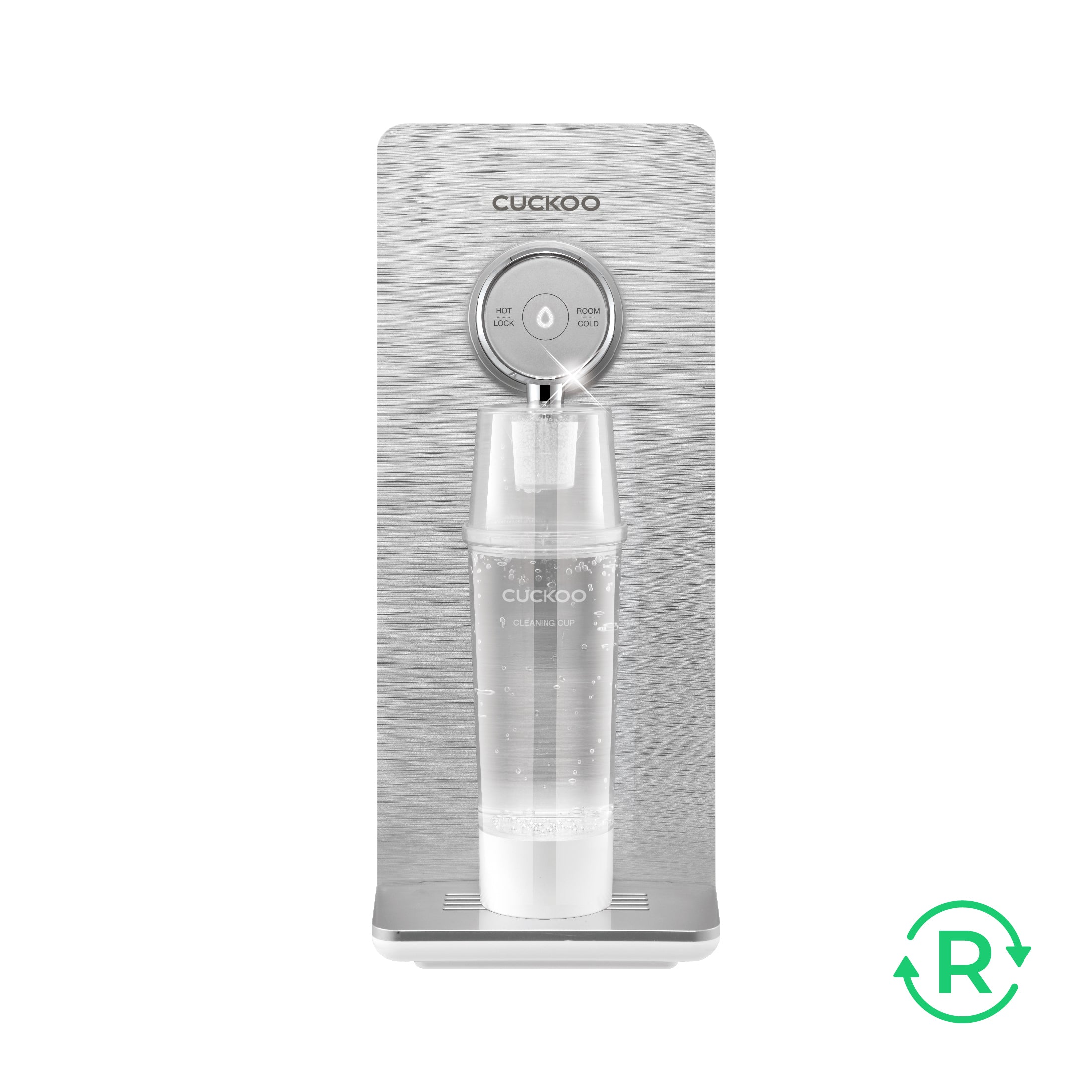 Refurbished B grade Countertop Nano+ Filtration Water Purifier (CP-P011T)