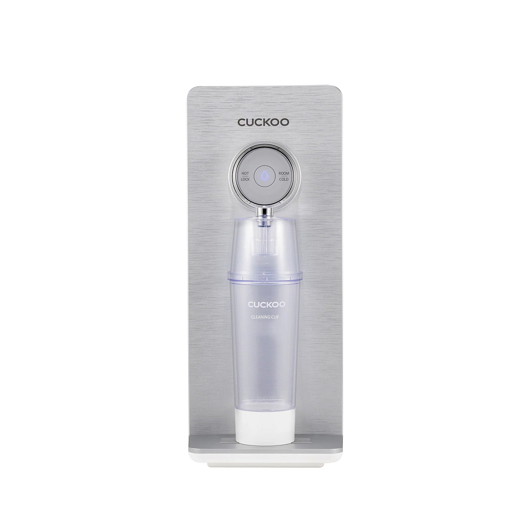 Countertop Water Purifier (CP-P012) - Titan Silver
