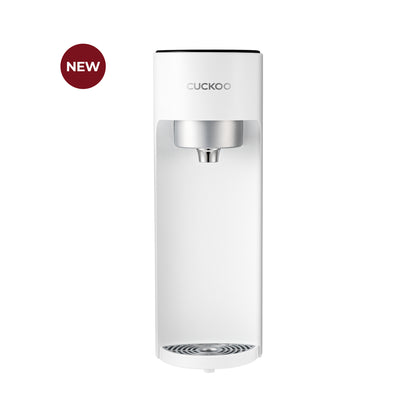 [NEW] Tankless Countertop Nano Filtration Water Purifier, Self-Install, 3-Layer Filtration System, Direct Water Purification (CP-U011W)