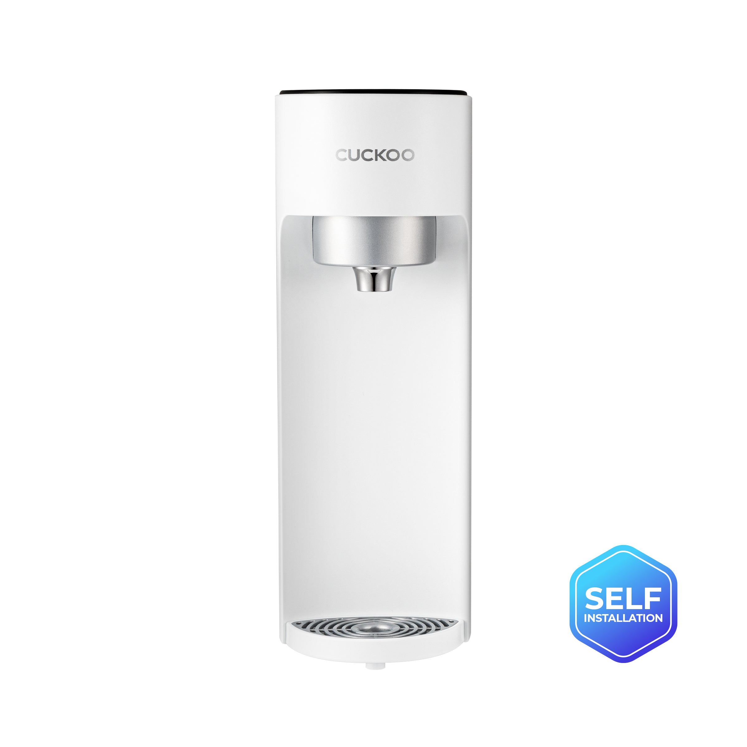 [NEW] Tankless Countertop Nano Filtration Water Purifier, Self-Install, 3-Layer Filtration System, Direct Water Purification (CP-U011W)
