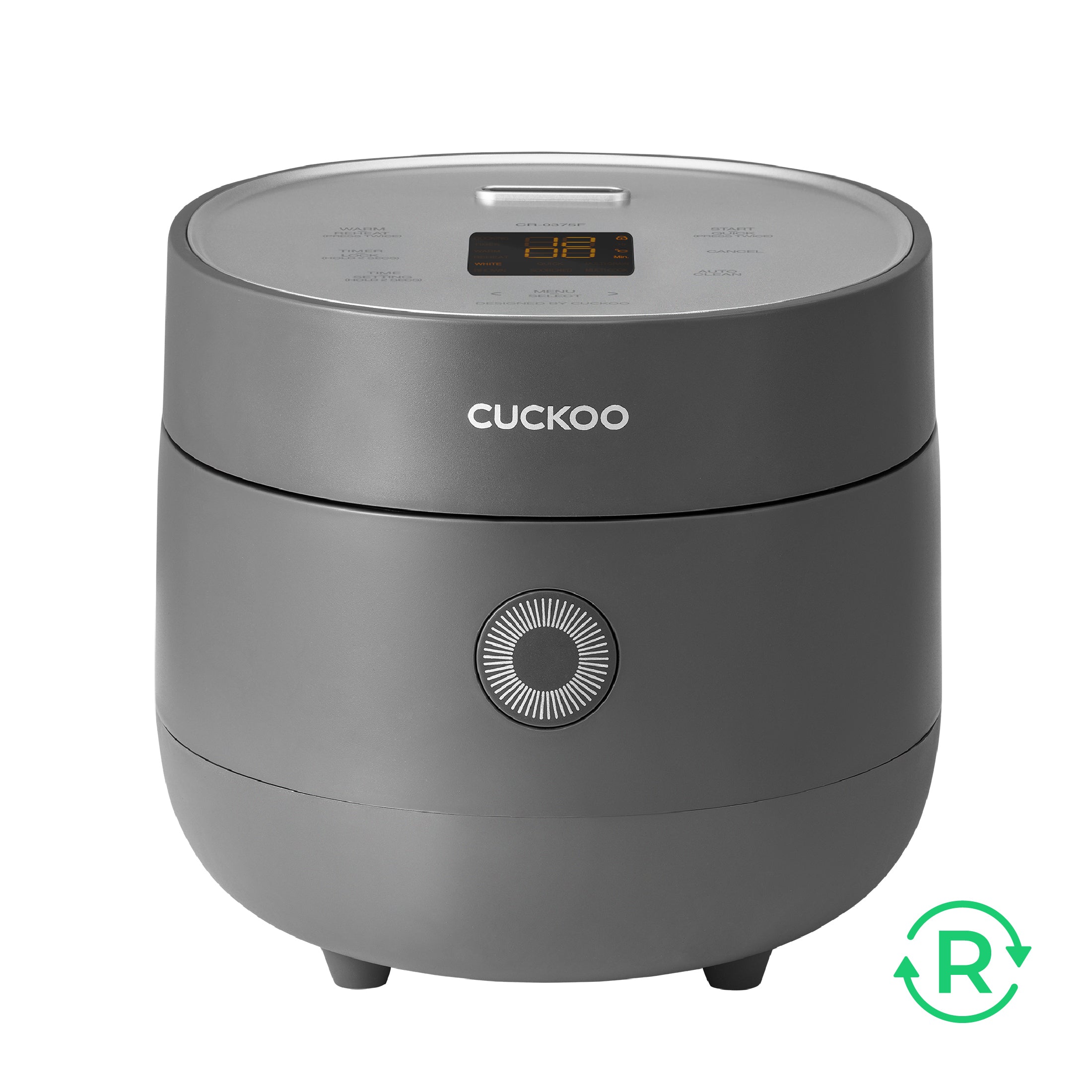 Refurbished B grade 3-Cup Micom Rice Cooker (CR-0375F)