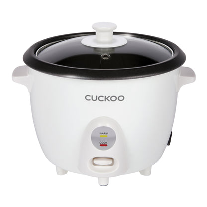 [Special Launch ☆ Free Shipping] 6-Cup One Touch  Rice Cooker & Steamer (CR-0601C)