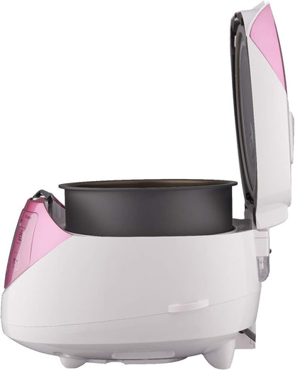 6-Cup Micom Rice Cooker (CR-0631F)