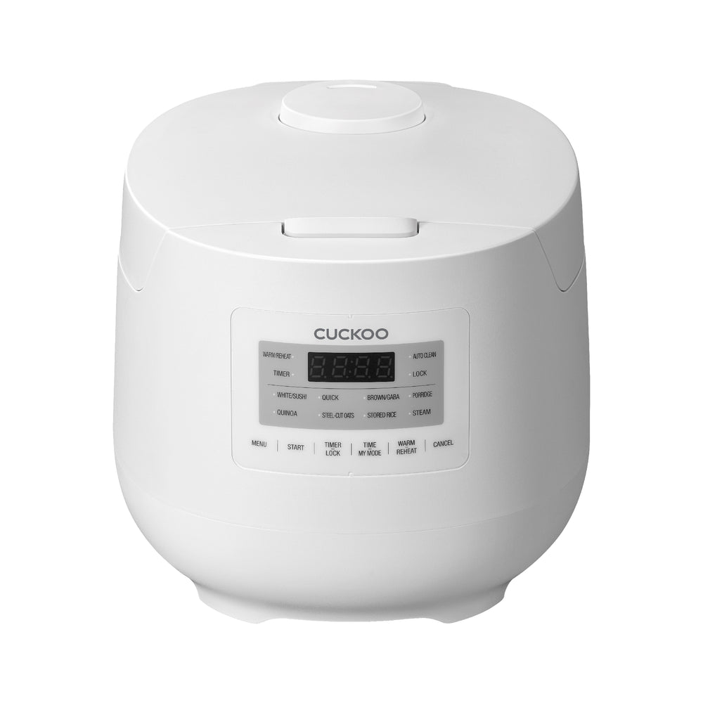 Ccon Rice Cooker 6-Cup Micom Rice Cooker (CR-0641F) – CUCKOO America