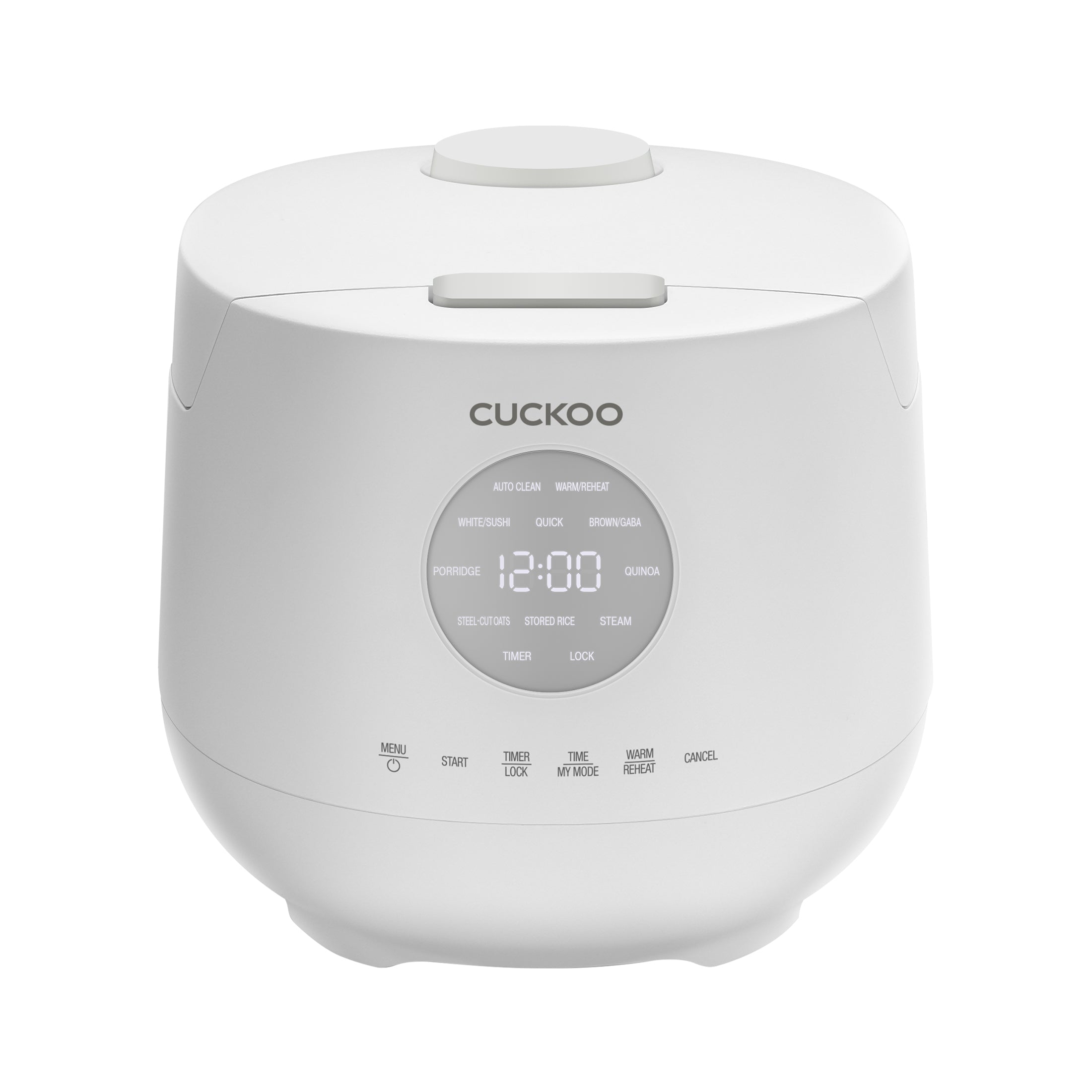 [New] 6-Cup Micom Rice Cooker (CR-0661F)