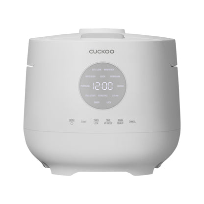 [New] 6-Cup Micom Rice Cooker (CR-0661F)