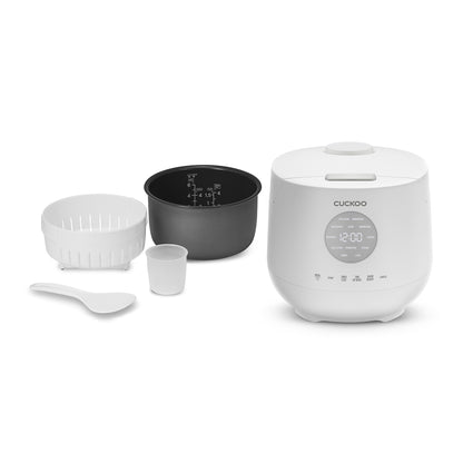 [New] 6-Cup Micom Rice Cooker (CR-0661F)