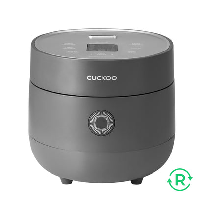 Refurbished B grade 6-Cup Micom Rice Cooker (CR-0675F)