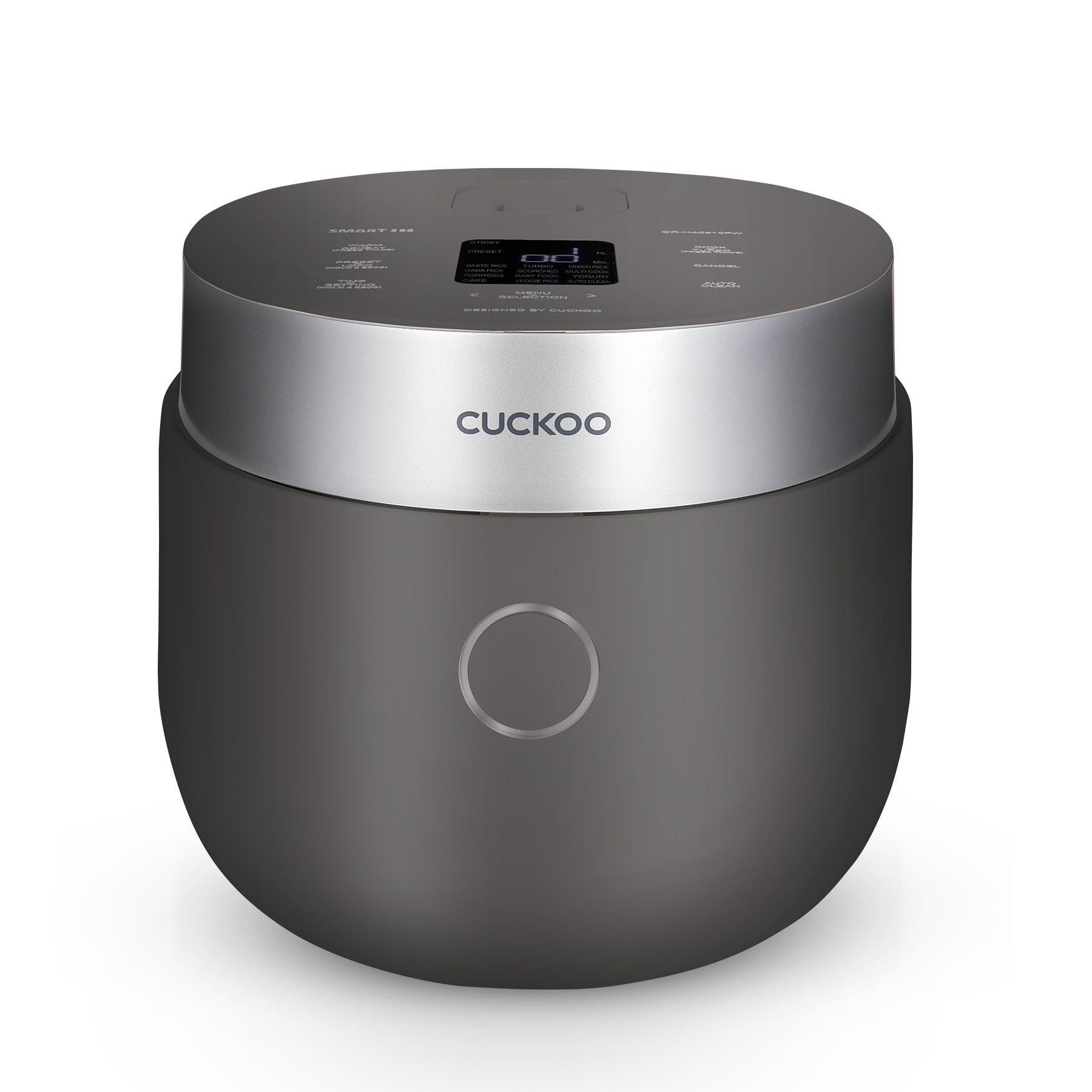 NEW] 8-Cup Induction Heating Rice Cooker (CR-HA0810F) – CUCKOO America