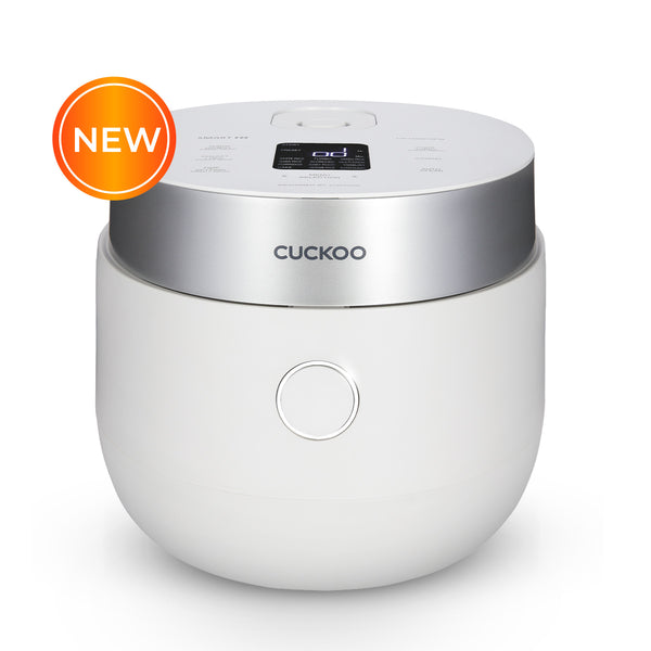 NEW] 8-Cup Induction Heating Rice Cooker (CR-HA0810F) – CUCKOO America