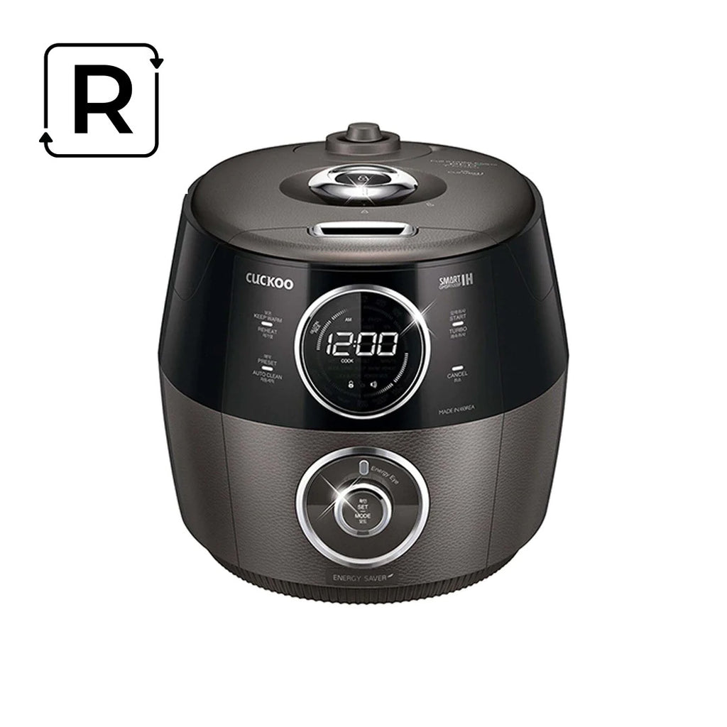 超可爱 Cooker Rice Pressure Cup 10 CRP-HY1083F (中古品)Cuckoo 110V