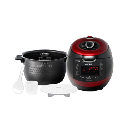6-Cup IH Pressure Rice Cooker (CRP-HZ0683FR)