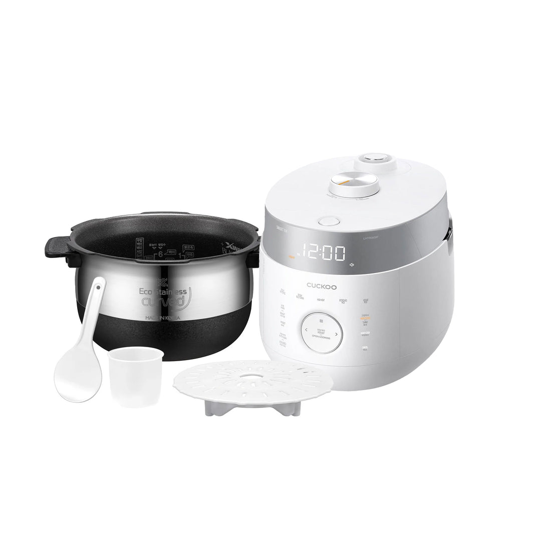 Cuckoo twin pressure rice cooker sale