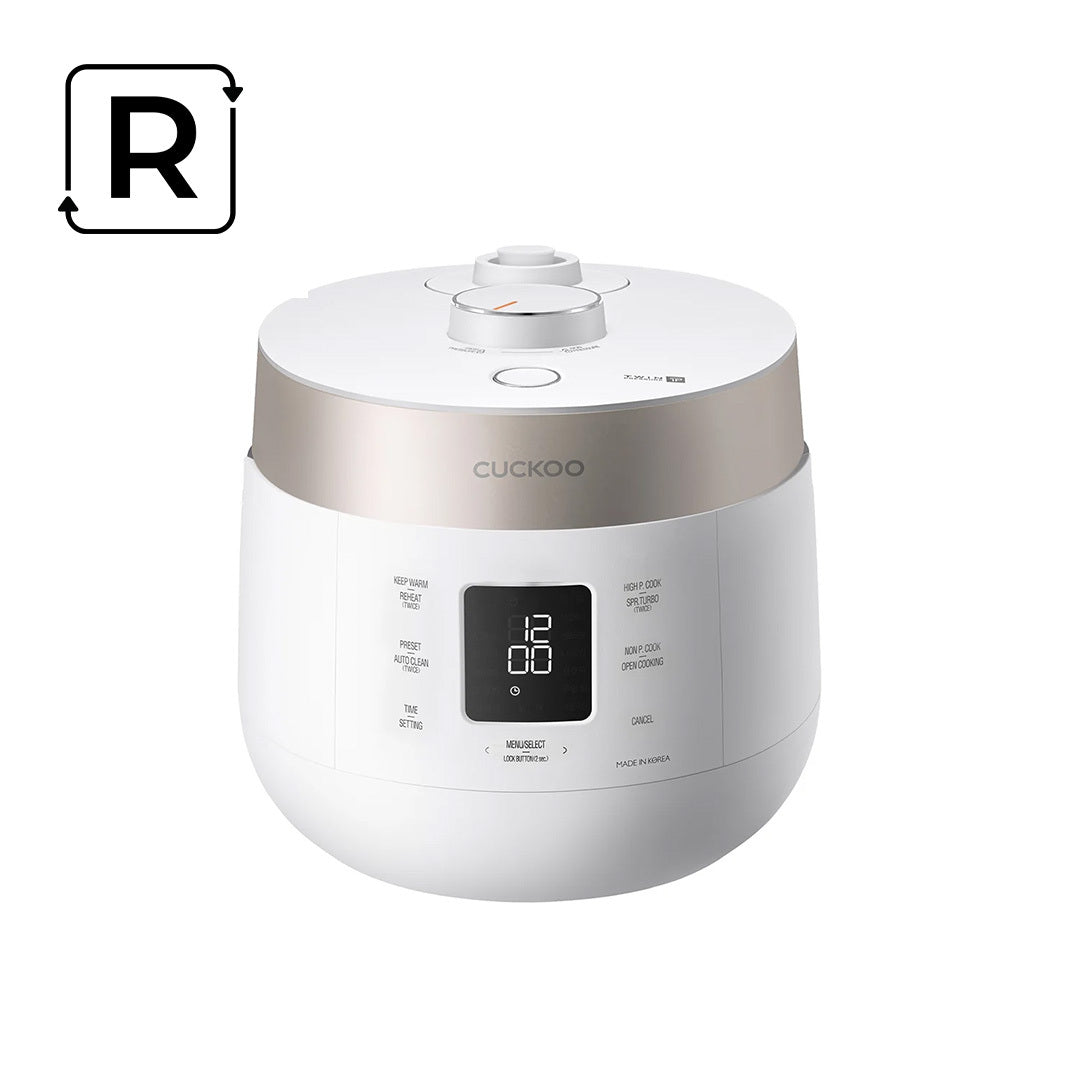 Cuckoo rice best sale cooker twin pressure