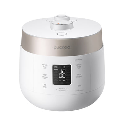 10컵 HP 이중압력밥솥 (CRP-ST1009F)