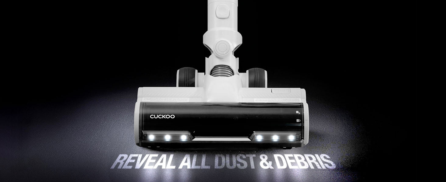 CUCKOO Powerclone Cordless Vacuum Cleaner - Thumbnail 4