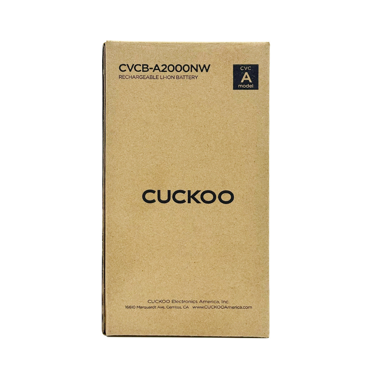 Replacement Lithium-Ion Battery for CVC-A1410W (CVCB-A2000NW)