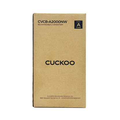 Replacement Lithium-Ion Battery for CVC-A1410W (CVCB-A2000NW)
