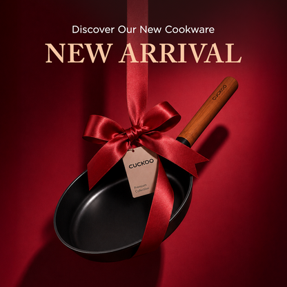 [NEW] 11" Gourmet Ceramic-Coated Nonstick  Frying Pan for Healthier Frying & Sautéing (CFP-D2810B)