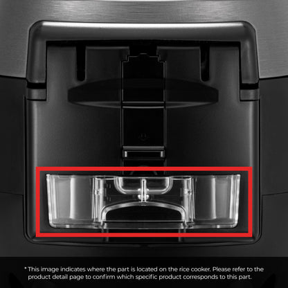 Drain Dish for CRP-CHSS1009F, CRP-CHSS1009FN(00371-0086A0)