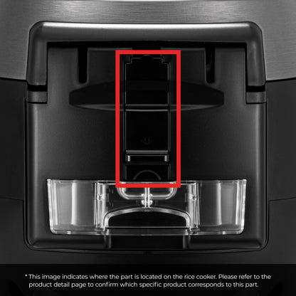 Hinge Cap for CRP-LHTR0609F(00173-0231A0)