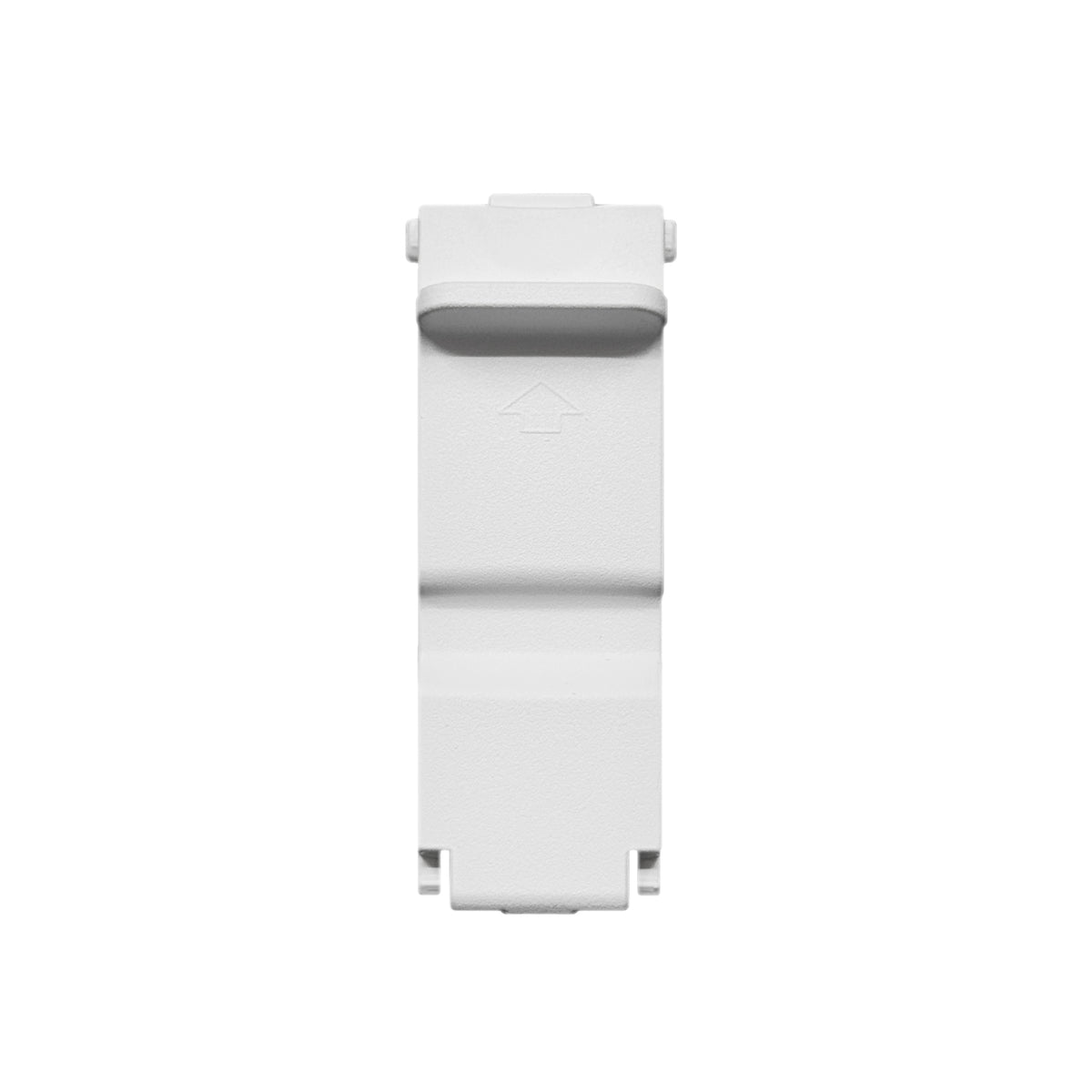 Coocking Rice Hinge White hinge cap accessory for a Cuckoo rice cooker, featuring a ...