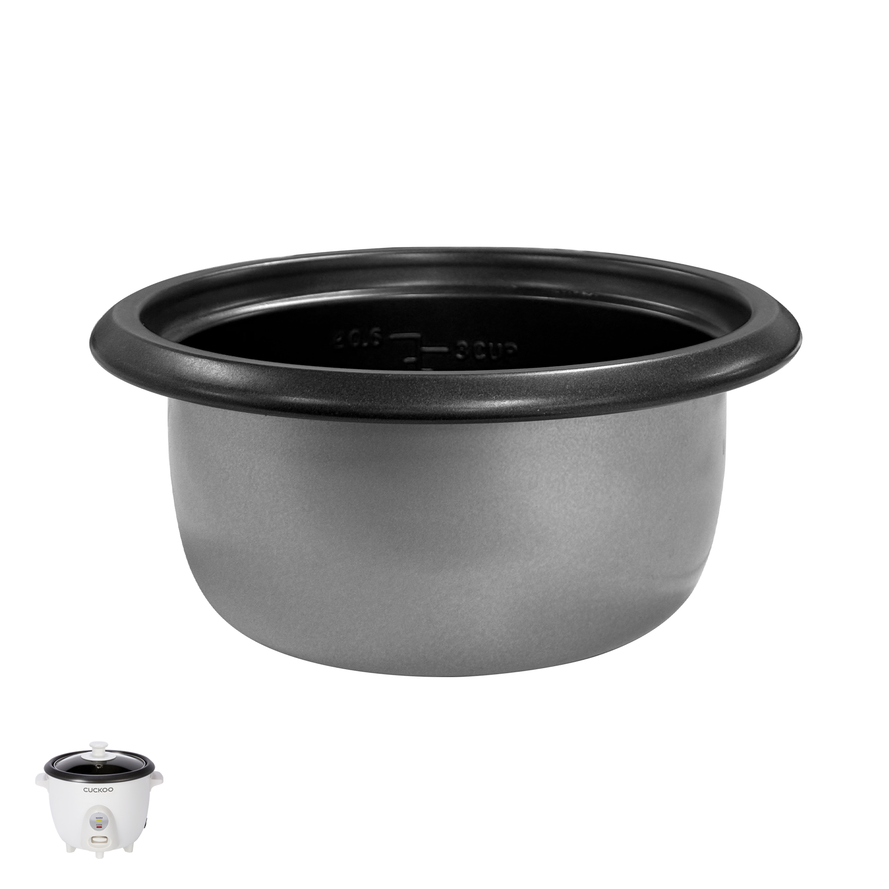 Replacement Inner Pot for CR-0301C (INNERPOT-CR-0301C)