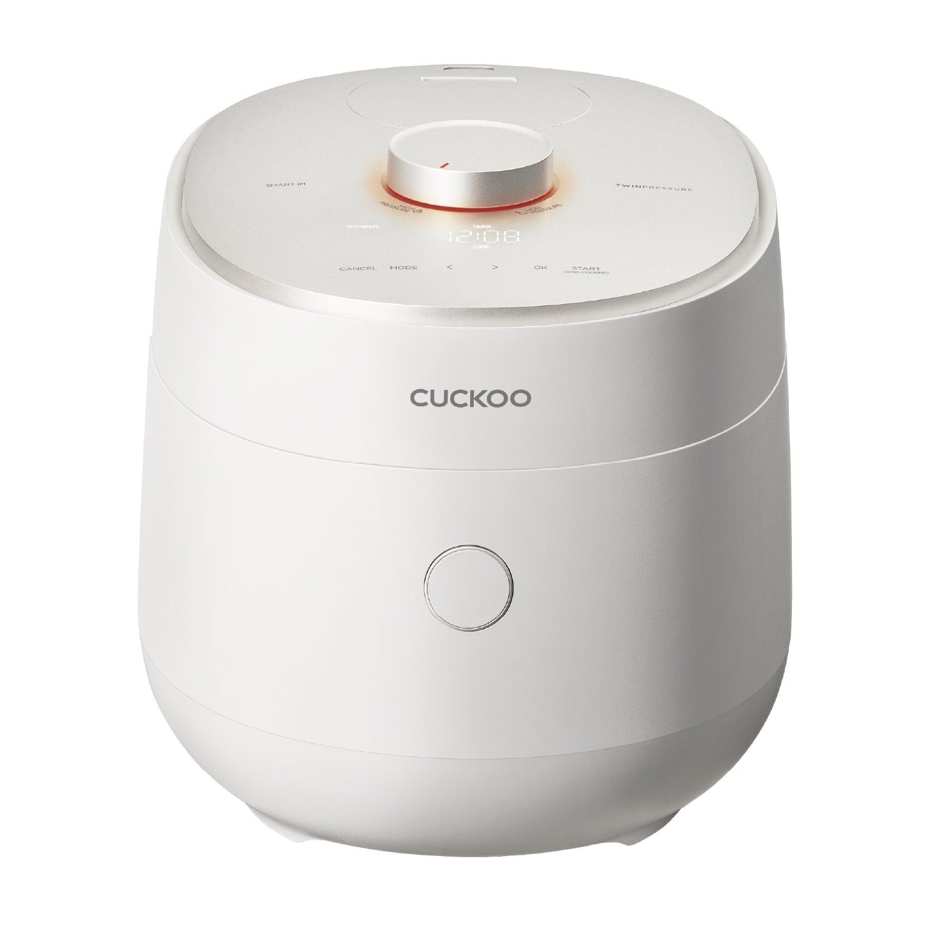 10-Cup IH Twin Pressure Prestige Silence Lumin (CRP-OHTR1009FWS