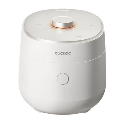 10-Cup IH Twin Pressure Prestige Silence Lumin (CRP-OHTR1009FWS) – Built-in Stainless Steel Inner Pot