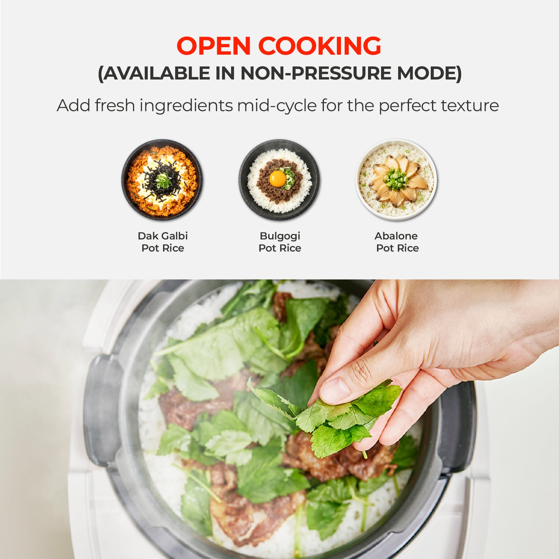 10-Cup IH Twin Pressure Prestige Silence Lumin (CRP-OHTR1009FWS) – Built-in Stainless Steel Inner Pot