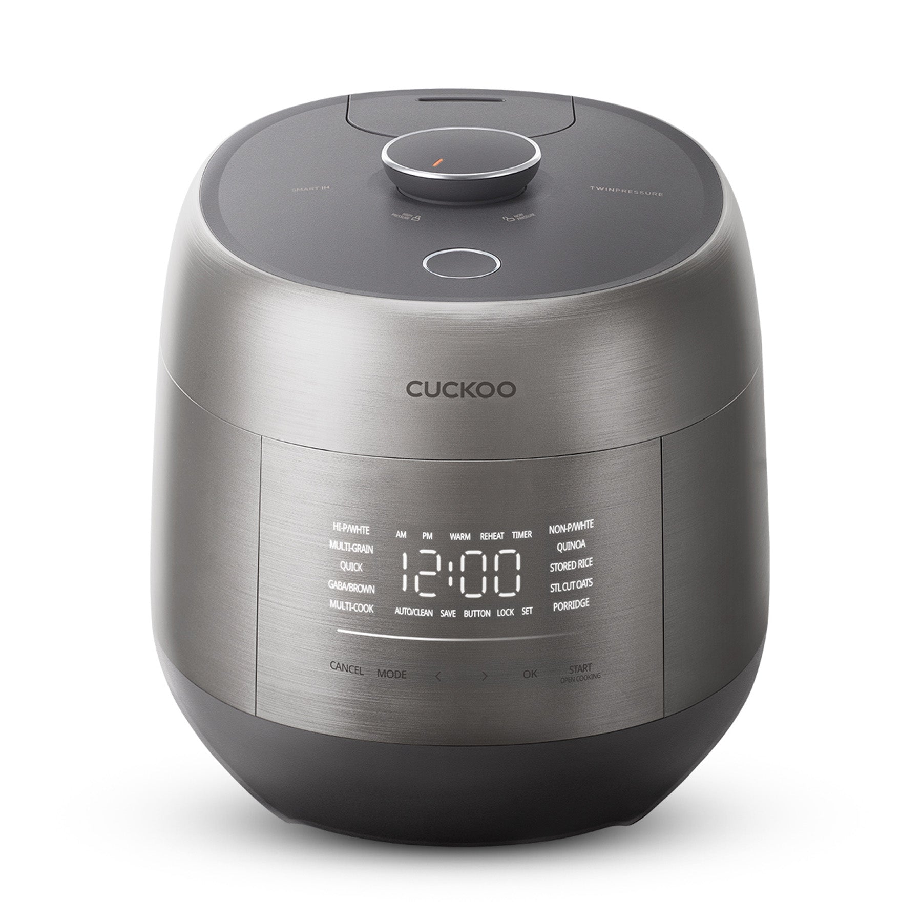 Cuckoo Twin Pressure Prestige Silence Heritage