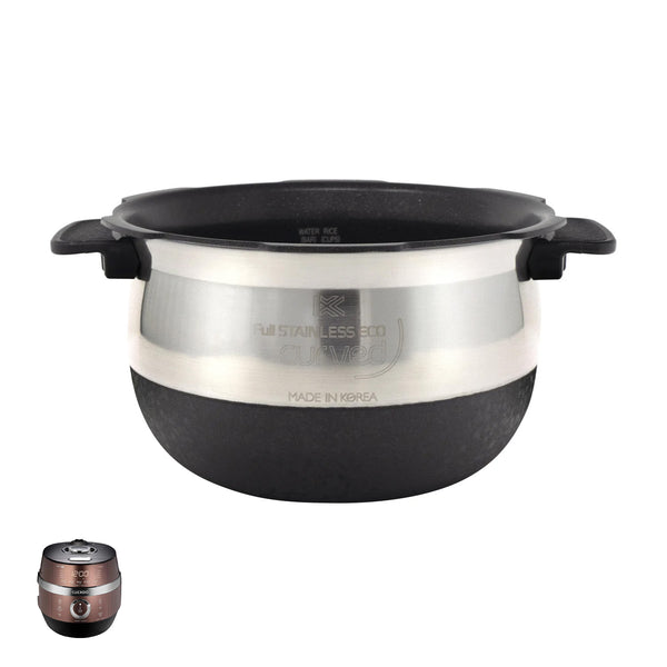 CRP-JHSR0609F Replacement Inner Pot | CUCKOO – CUCKOO America
