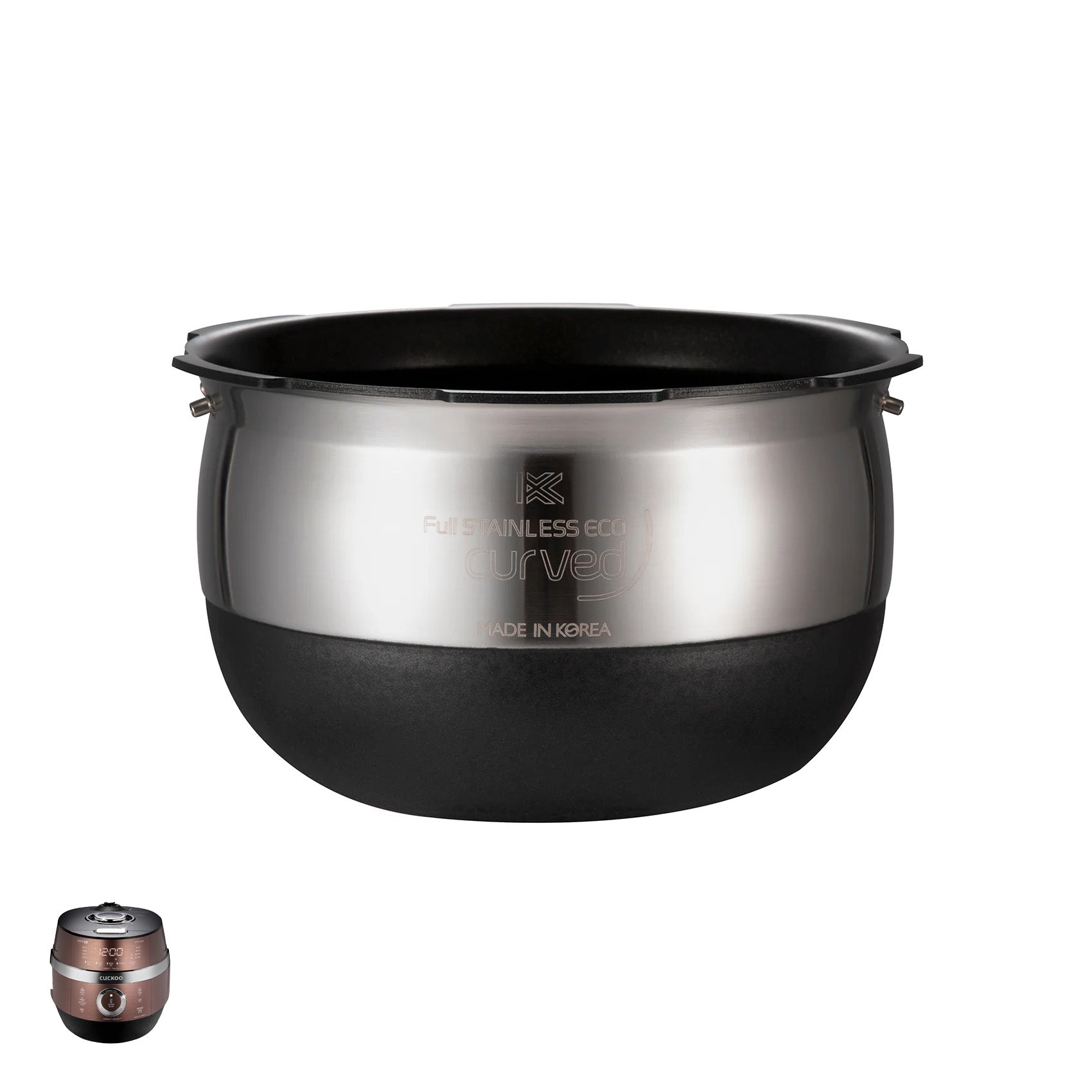 CUCKOO Inner Pot for CRP-HJT0660SR Pressure Rice Cooker