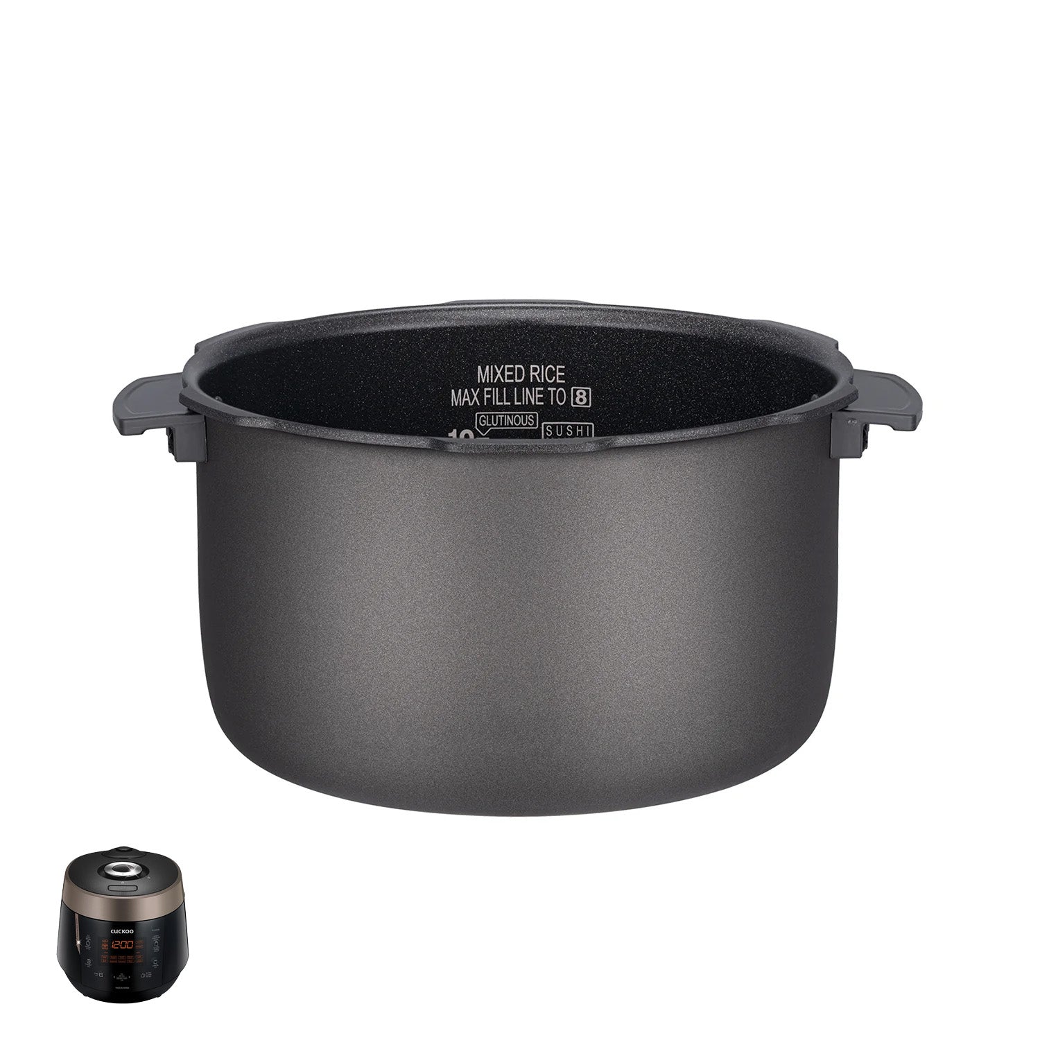Rice Cooker Inner Pot Rice Cooker Replacement Inner Pot Rice Cooker Replace  Liner 