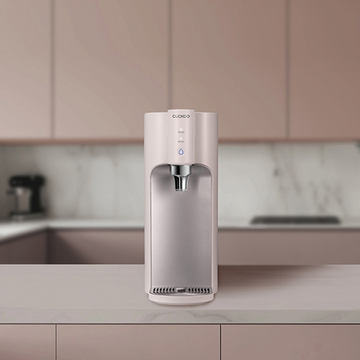 Tankless Countertop Water Purifier (CP-TN102)