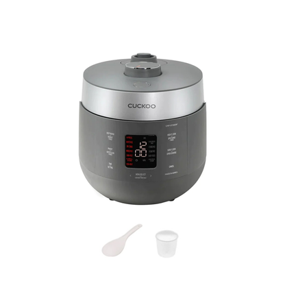 Refurbished B grade 6-Cup HP Twin Pressure Rice Cooker (CRP-ST0609F)