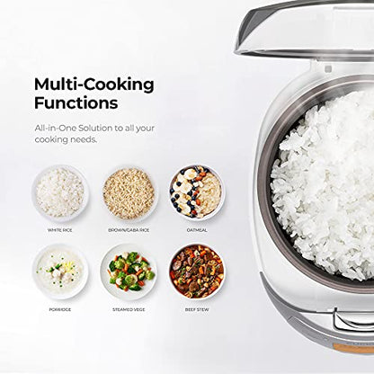 Refurbished B grade 6-Cup Micom Rice Cooker (CR-0632F)