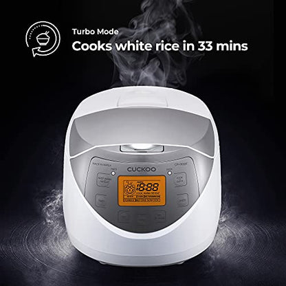 Refurbished B grade 6-Cup Micom Rice Cooker (CR-0632F)