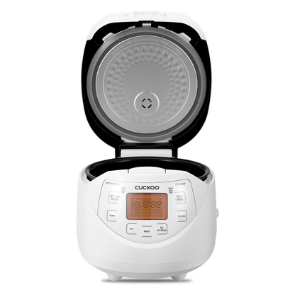 Refurbished B grade 6-Cup Micom Rice Cooker (CR-0633F)