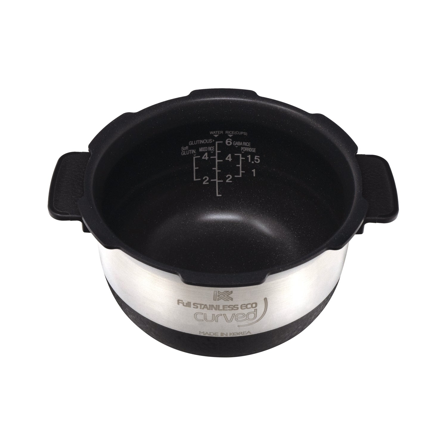 CUCKOO Inner Pot for CRP-HJXS0810FI Pressure Rice Cooker HJXS0810